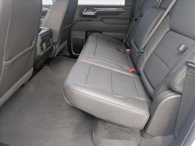 new 2025 Chevrolet Silverado 2500 car, priced at $71,628