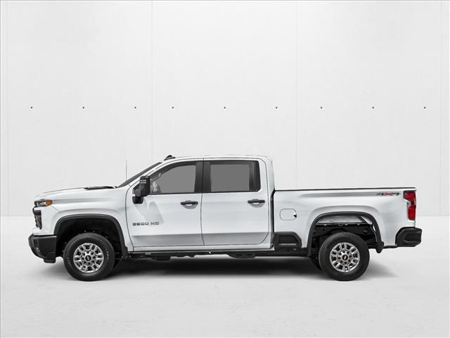new 2025 Chevrolet Silverado 2500 car, priced at $79,345