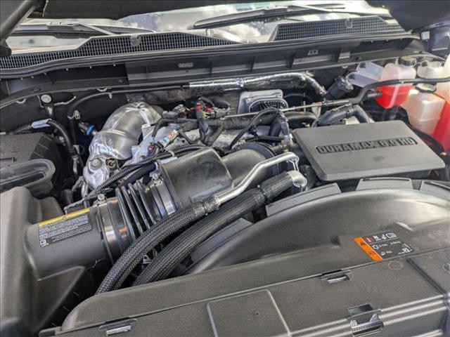new 2025 Chevrolet Silverado 2500 car, priced at $71,628