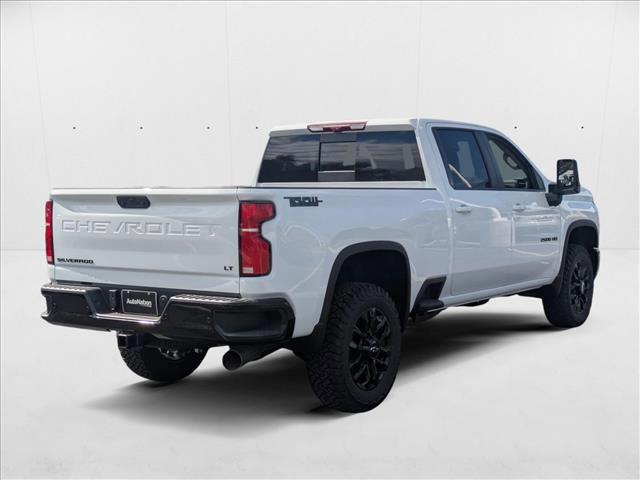 new 2025 Chevrolet Silverado 2500 car, priced at $71,628