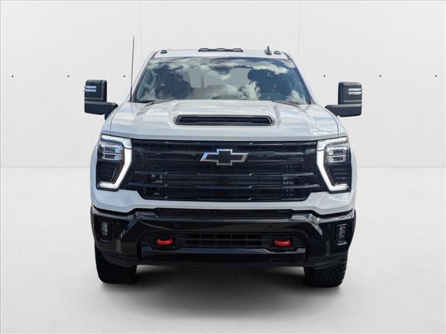 new 2025 Chevrolet Silverado 2500 car, priced at $71,628