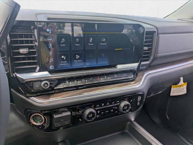 new 2025 Chevrolet Silverado 2500 car, priced at $71,628