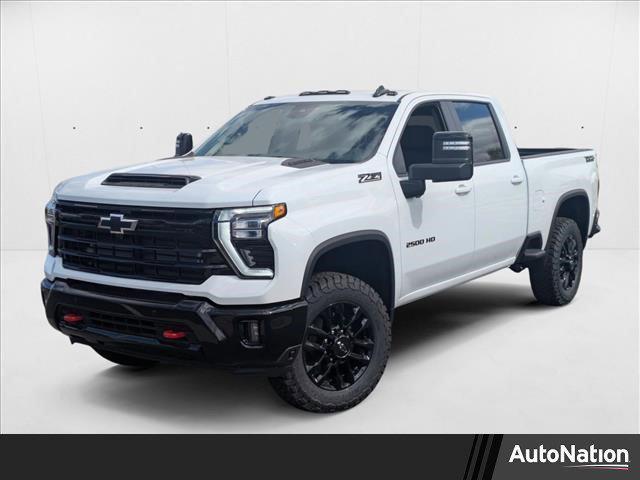 new 2025 Chevrolet Silverado 2500 car, priced at $71,628