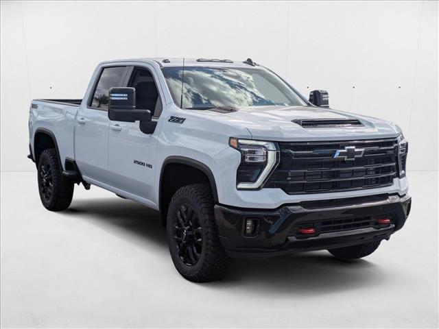 new 2025 Chevrolet Silverado 2500 car, priced at $71,628
