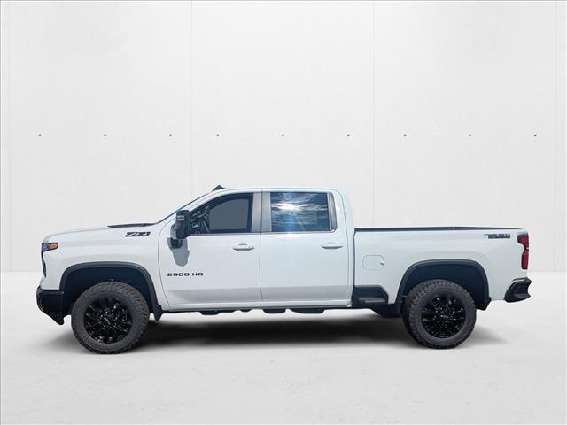new 2025 Chevrolet Silverado 2500 car, priced at $71,628