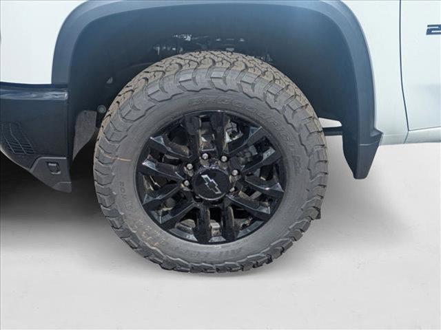 new 2025 Chevrolet Silverado 2500 car, priced at $71,628