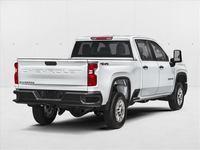 new 2025 Chevrolet Silverado 2500 car, priced at $79,345