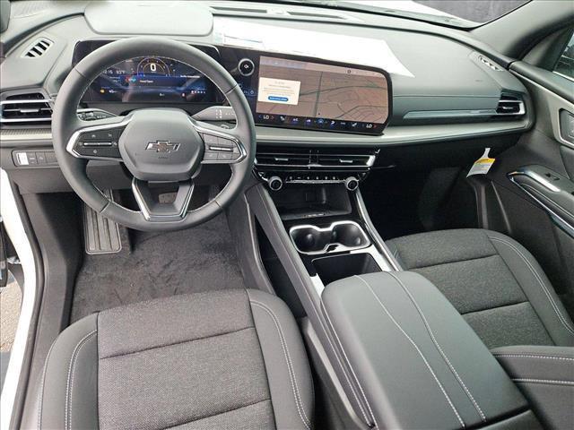 new 2025 Chevrolet Traverse car, priced at $42,439