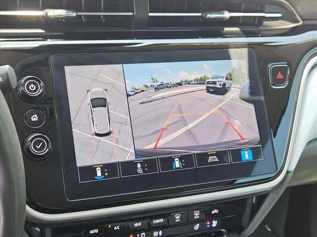 used 2022 Chevrolet Bolt EUV car, priced at $23,977