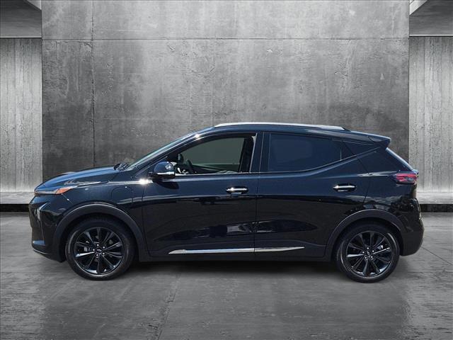 used 2022 Chevrolet Bolt EUV car, priced at $23,977