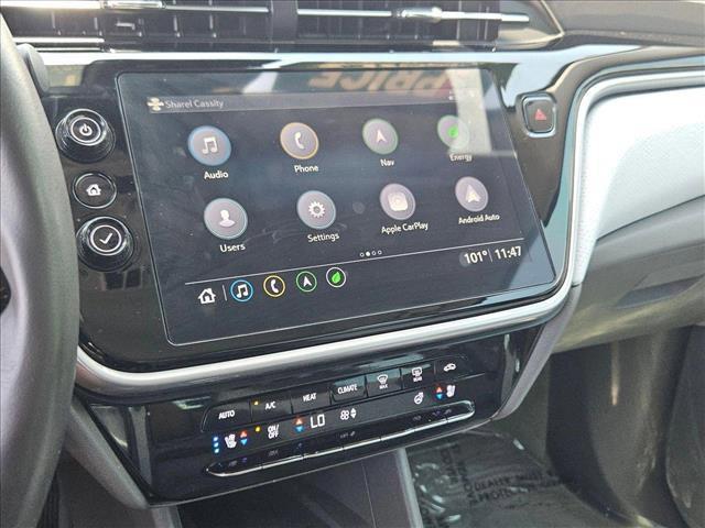 used 2022 Chevrolet Bolt EUV car, priced at $23,977