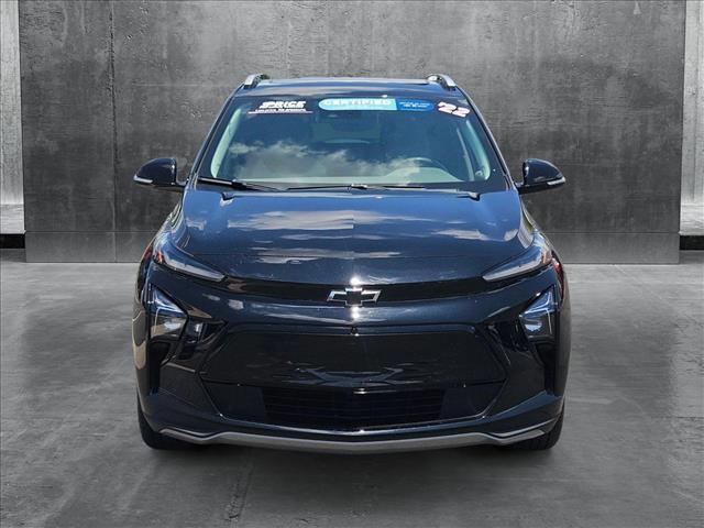 used 2022 Chevrolet Bolt EUV car, priced at $23,977