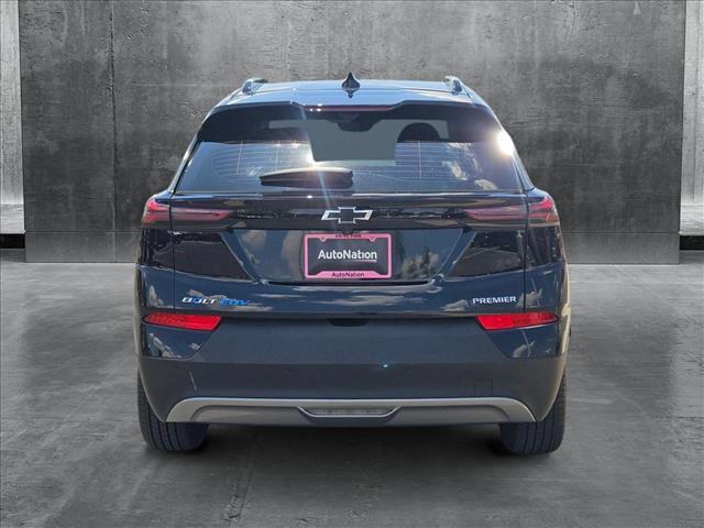 used 2022 Chevrolet Bolt EUV car, priced at $23,977