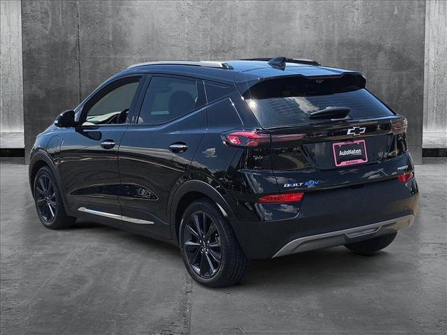 used 2022 Chevrolet Bolt EUV car, priced at $23,977