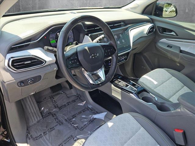 used 2022 Chevrolet Bolt EUV car, priced at $23,977