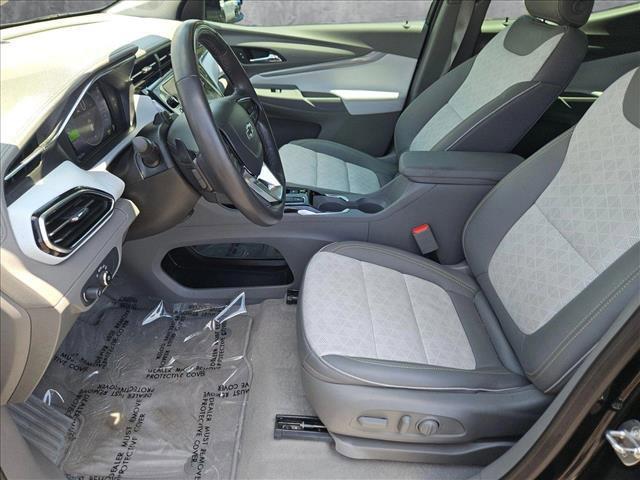 used 2022 Chevrolet Bolt EUV car, priced at $23,977