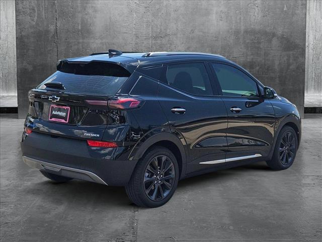 used 2022 Chevrolet Bolt EUV car, priced at $23,977