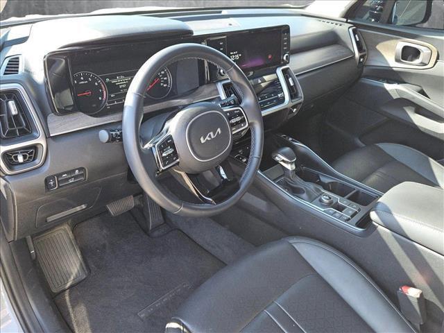 used 2023 Kia Sorento car, priced at $28,771