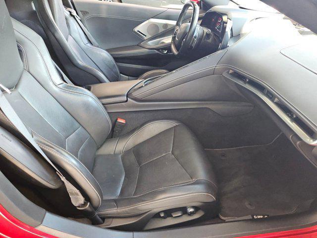 used 2022 Chevrolet Corvette car, priced at $56,991