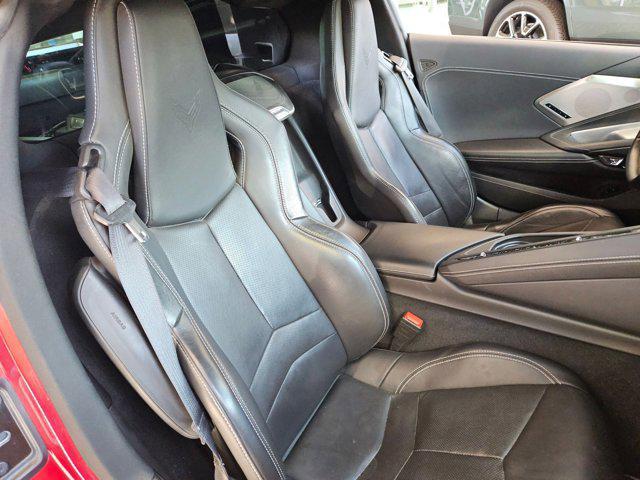 used 2022 Chevrolet Corvette car, priced at $56,991