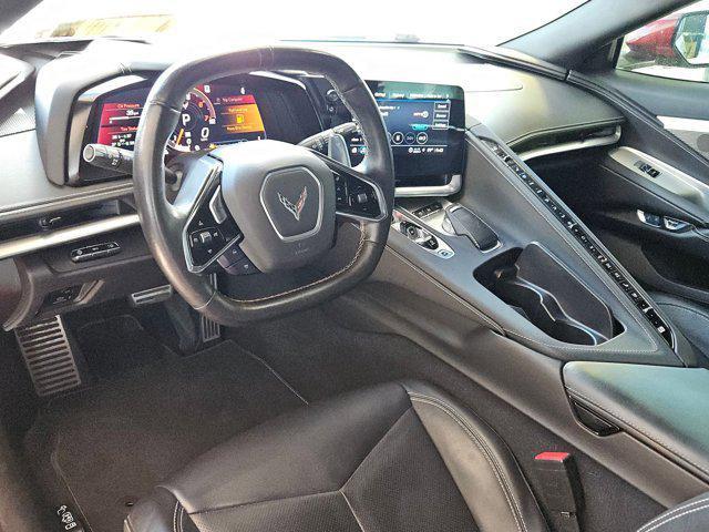 used 2022 Chevrolet Corvette car, priced at $56,991