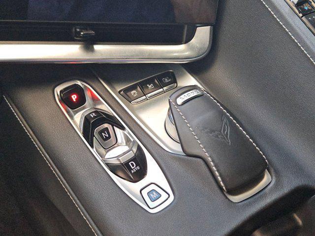 used 2022 Chevrolet Corvette car, priced at $56,991