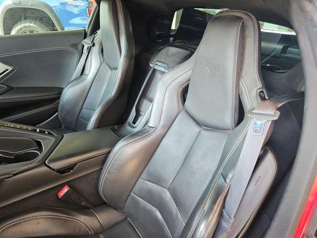 used 2022 Chevrolet Corvette car, priced at $56,991