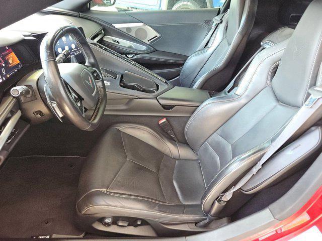 used 2022 Chevrolet Corvette car, priced at $56,991