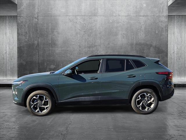 new 2025 Chevrolet Trax car, priced at $25,109