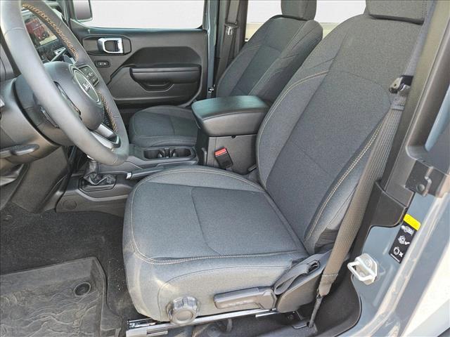 used 2024 Jeep Wrangler car, priced at $33,413