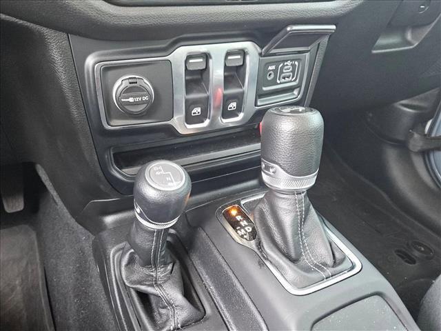 used 2024 Jeep Wrangler car, priced at $33,413