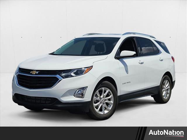 used 2020 Chevrolet Equinox car, priced at $20,612
