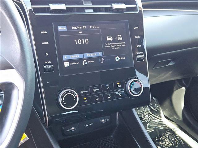 used 2022 Hyundai Tucson car, priced at $23,461