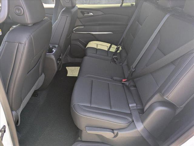 new 2025 Chevrolet Traverse car, priced at $41,915