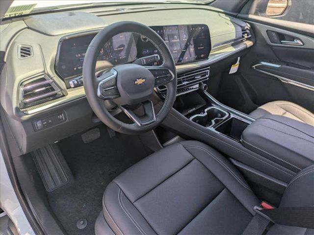 new 2025 Chevrolet Traverse car, priced at $41,915