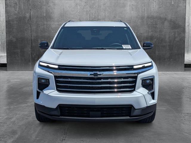 new 2025 Chevrolet Traverse car, priced at $41,915