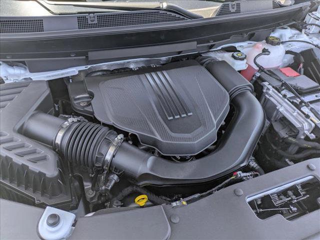 new 2025 Chevrolet Traverse car, priced at $41,915