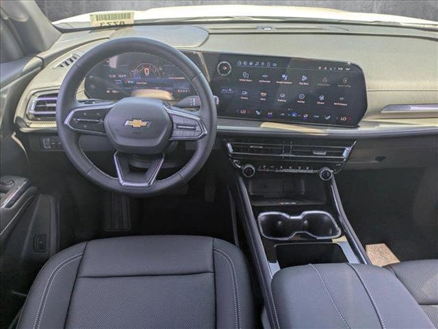new 2025 Chevrolet Traverse car, priced at $41,915