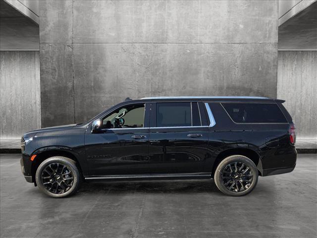 new 2024 Chevrolet Suburban car, priced at $88,300