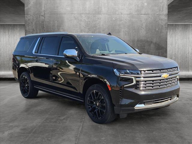 new 2024 Chevrolet Suburban car, priced at $88,300