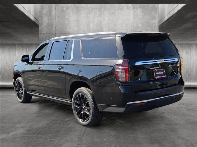 new 2024 Chevrolet Suburban car, priced at $88,300