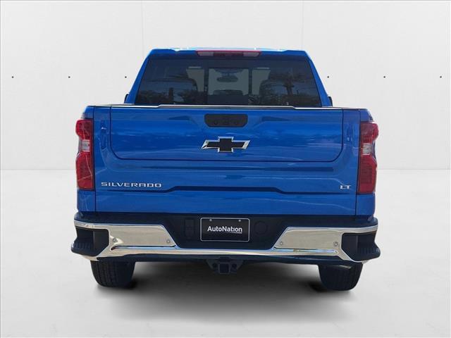new 2026 Chevrolet Silverado 1500 car, priced at $55,447