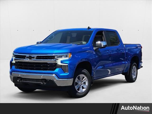 new 2026 Chevrolet Silverado 1500 car, priced at $55,447