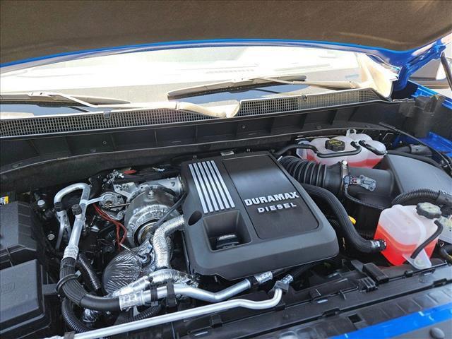 new 2026 Chevrolet Silverado 1500 car, priced at $55,447