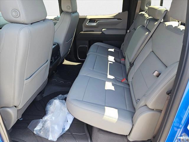 new 2026 Chevrolet Silverado 1500 car, priced at $55,447