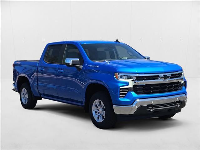 new 2026 Chevrolet Silverado 1500 car, priced at $55,447