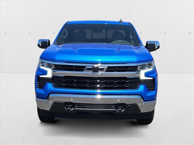 new 2026 Chevrolet Silverado 1500 car, priced at $55,447