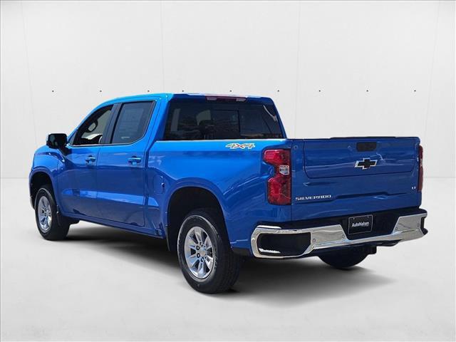 new 2026 Chevrolet Silverado 1500 car, priced at $55,447