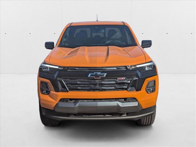 new 2025 Chevrolet Colorado car, priced at $48,765