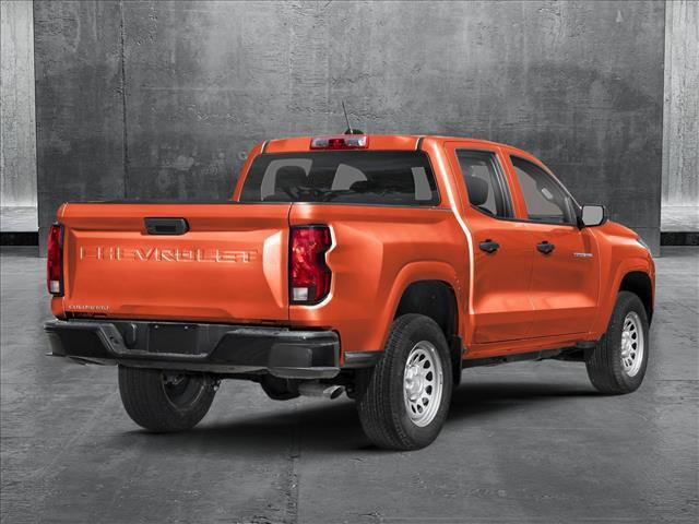 new 2025 Chevrolet Colorado car, priced at $52,040